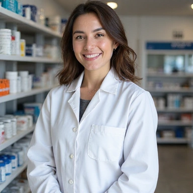 Dr. Sarah Johnson - Clinical Pharmacist