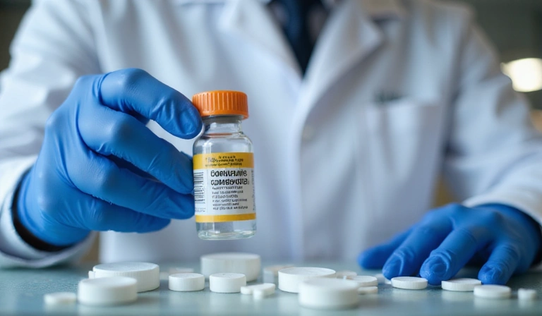Compounding pharmacy