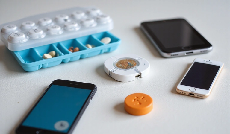 Medication adherence tools