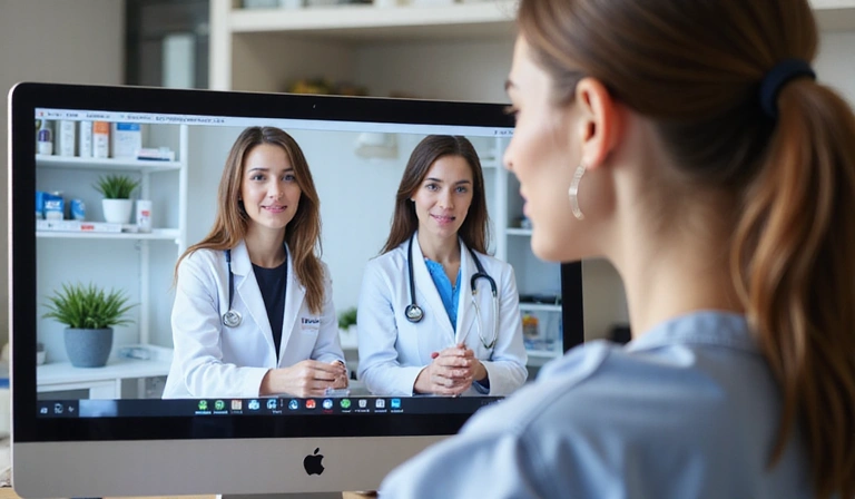 Telepharmacy services